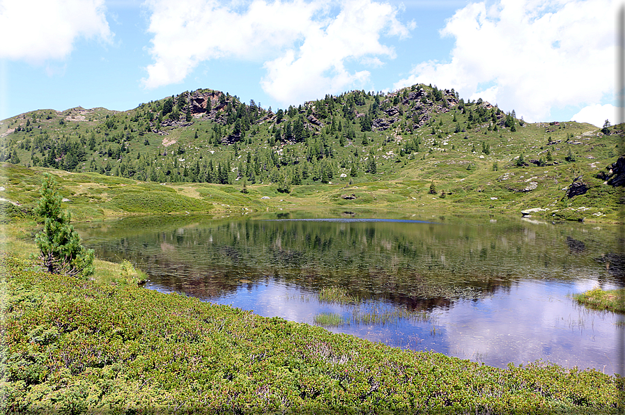 foto Laghi dei Lasteati